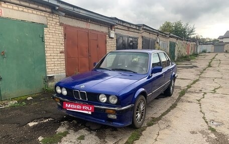 BMW 3 серия, 1987 год, 320 000 рублей, 2 фотография