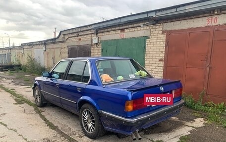 BMW 3 серия, 1987 год, 320 000 рублей, 3 фотография