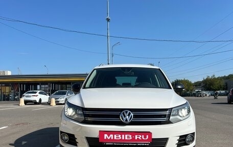 Volkswagen Tiguan I, 2013 год, 1 499 999 рублей, 2 фотография
