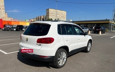 Volkswagen Tiguan I, 2013 год, 1 499 999 рублей, 4 фотография