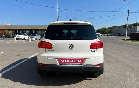 Volkswagen Tiguan I, 2013 год, 1 499 999 рублей, 5 фотография
