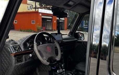 Mercedes-Benz G-Класс W463 рестайлинг _ii, 1998 год, 2 500 000 рублей, 3 фотография