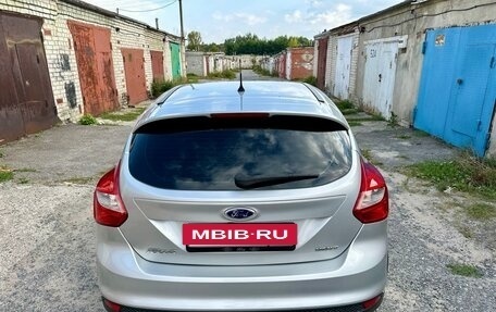 Ford Focus III, 2012 год, 900 000 рублей, 4 фотография