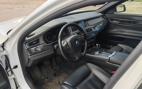 BMW 7 серия, 2014 год, 1 999 999 рублей, 6 фотография