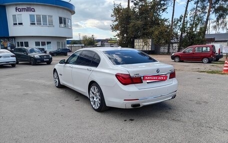 BMW 7 серия, 2014 год, 1 999 999 рублей, 5 фотография