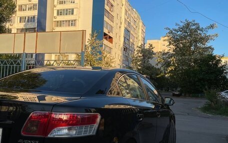 Toyota Avensis III рестайлинг, 2009 год, 739 000 рублей, 5 фотография