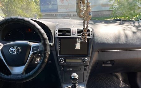 Toyota Avensis III рестайлинг, 2009 год, 739 000 рублей, 7 фотография