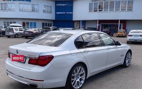 BMW 7 серия, 2014 год, 1 999 999 рублей, 4 фотография