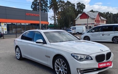 BMW 7 серия, 2014 год, 1 999 999 рублей, 3 фотография