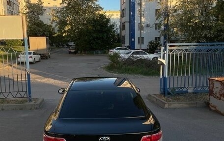 Toyota Avensis III рестайлинг, 2009 год, 739 000 рублей, 4 фотография