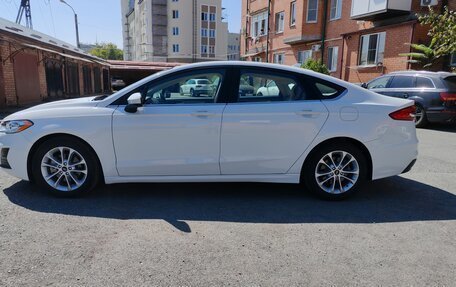 Ford Fusion (North America) II, 2020 год, 1 800 000 рублей, 10 фотография
