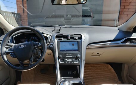 Ford Fusion (North America) II, 2020 год, 1 800 000 рублей, 14 фотография