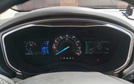 Ford Fusion (North America) II, 2020 год, 1 800 000 рублей, 15 фотография