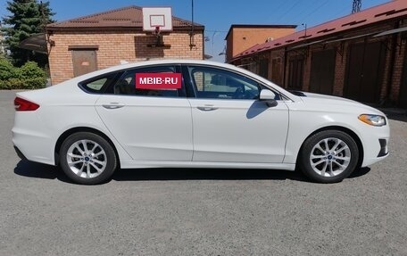 Ford Fusion (North America) II, 2020 год, 1 800 000 рублей, 5 фотография