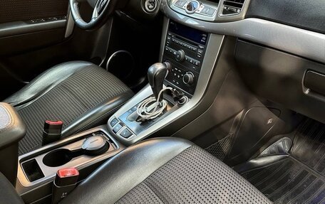Chevrolet Captiva I, 2013 год, 1 300 000 рублей, 8 фотография
