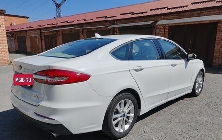Ford Fusion (North America) II, 2020 год, 1 800 000 рублей, 7 фотография