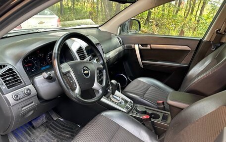 Chevrolet Captiva I, 2013 год, 1 300 000 рублей, 7 фотография
