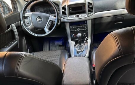 Chevrolet Captiva I, 2013 год, 1 300 000 рублей, 9 фотография