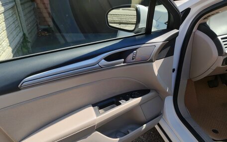 Ford Fusion (North America) II, 2020 год, 1 800 000 рублей, 21 фотография