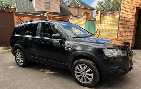 Chevrolet Captiva I, 2013 год, 1 300 000 рублей, 4 фотография