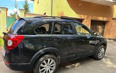 Chevrolet Captiva I, 2013 год, 1 300 000 рублей, 6 фотография