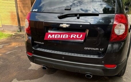 Chevrolet Captiva I, 2013 год, 1 300 000 рублей, 5 фотография