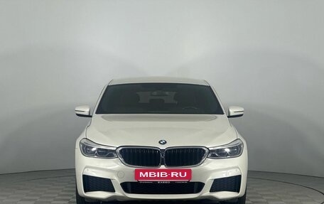 BMW 6 серия, 2018 год, 3 900 000 рублей, 3 фотография