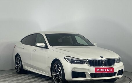 BMW 6 серия, 2018 год, 3 900 000 рублей, 5 фотография