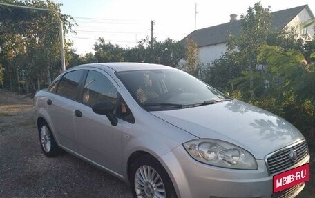 Fiat Linea, 2012 год, 670 000 рублей, 3 фотография