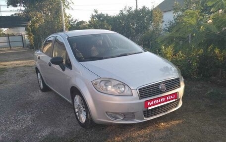 Fiat Linea, 2012 год, 670 000 рублей, 4 фотография