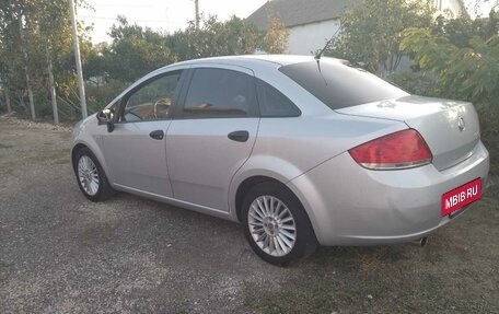 Fiat Linea, 2012 год, 670 000 рублей, 5 фотография