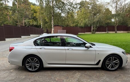 BMW 7 серия, 2018 год, 4 100 000 рублей, 2 фотография