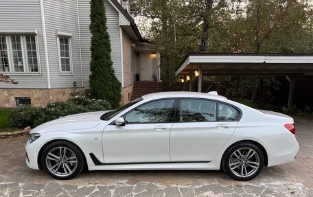 BMW 7 серия, 2018 год, 4 100 000 рублей, 5 фотография