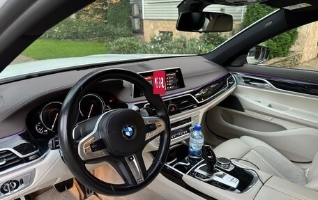 BMW 7 серия, 2018 год, 4 100 000 рублей, 8 фотография