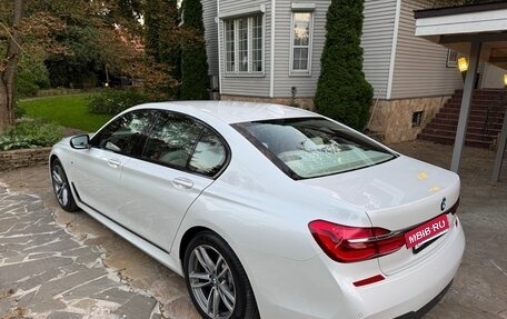 BMW 7 серия, 2018 год, 4 100 000 рублей, 4 фотография