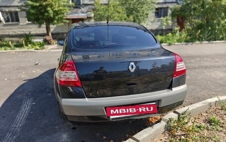 Renault Megane II, 2006 год, 420 000 рублей, 3 фотография