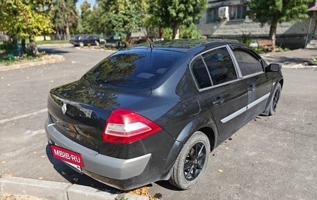 Renault Megane II, 2006 год, 420 000 рублей, 2 фотография