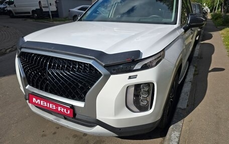 Hyundai Palisade I, 2020 год, 5 000 000 рублей, 2 фотография