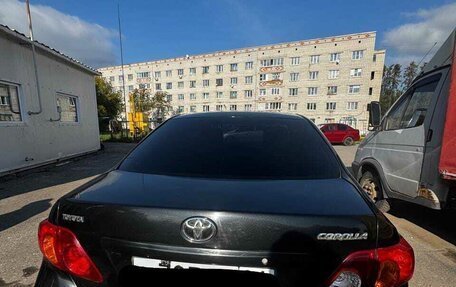 Toyota Corolla, 2008 год, 920 000 рублей, 3 фотография