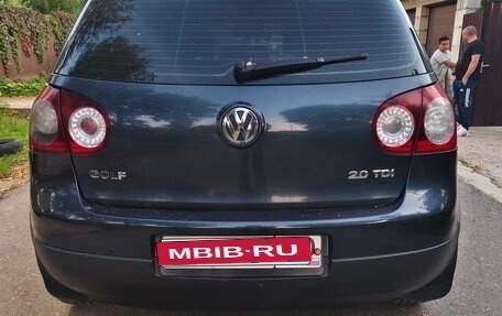 Volkswagen Golf V, 2006 год, 600 000 рублей, 3 фотография