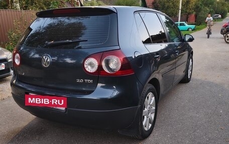Volkswagen Golf V, 2006 год, 600 000 рублей, 5 фотография