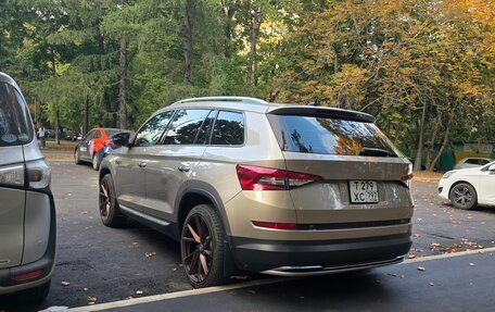 Skoda Kodiaq I, 2020 год, 2 500 000 рублей, 3 фотография