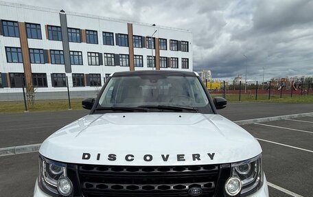 Land Rover Discovery IV, 2014 год, 2 800 000 рублей, 3 фотография
