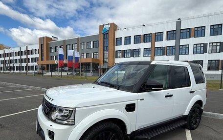 Land Rover Discovery IV, 2014 год, 2 800 000 рублей, 2 фотография