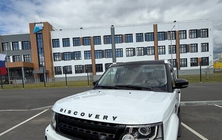 Land Rover Discovery IV, 2014 год, 2 800 000 рублей, 5 фотография