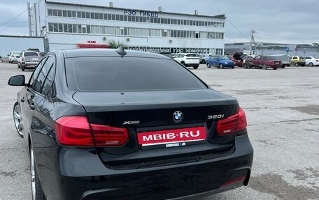 BMW 3 серия, 2016 год, 2 250 000 рублей, 4 фотография
