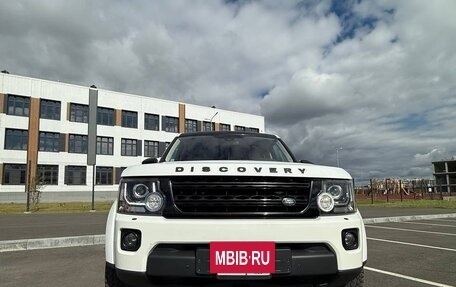 Land Rover Discovery IV, 2014 год, 2 800 000 рублей, 4 фотография