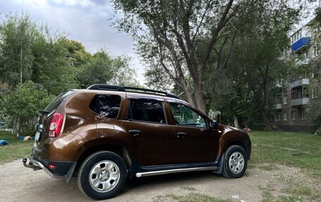 Renault Duster I рестайлинг, 2012 год, 950 000 рублей, 4 фотография