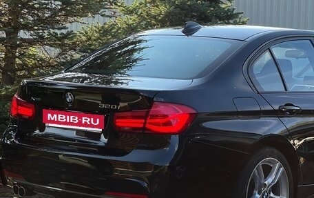 BMW 3 серия, 2016 год, 2 250 000 рублей, 3 фотография