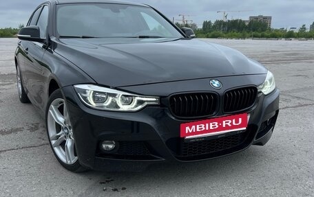 BMW 3 серия, 2016 год, 2 250 000 рублей, 2 фотография